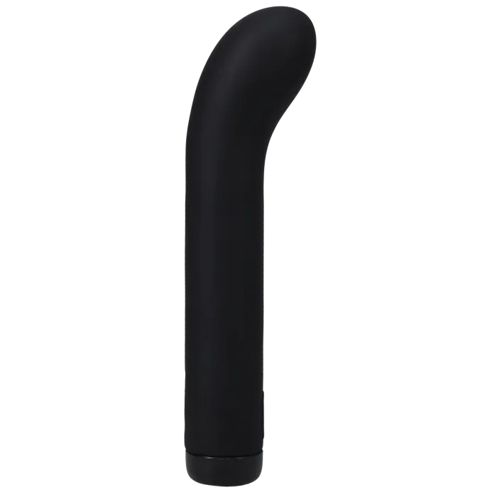 The Classics In A Bag G-Spot vibrator zwart silicone 10 standen