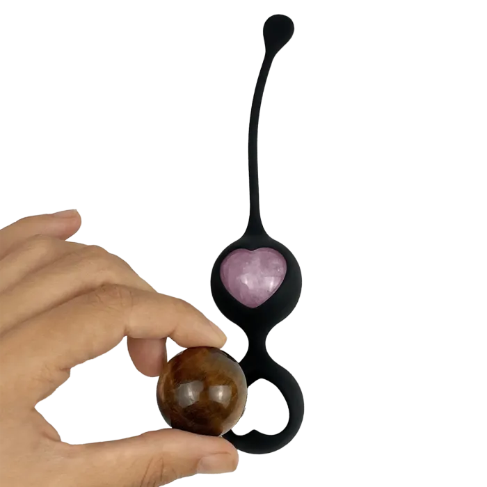 The Classics Adrien Lastic Harmony Stones yoni eieren set 6 stenen