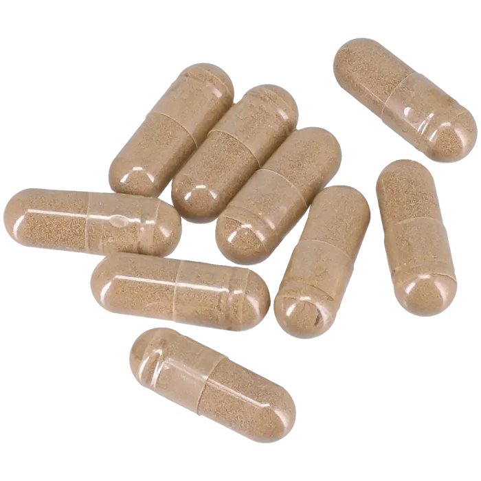 The Classics Intimate Enhancements Crave libidocapsules 60 vegan