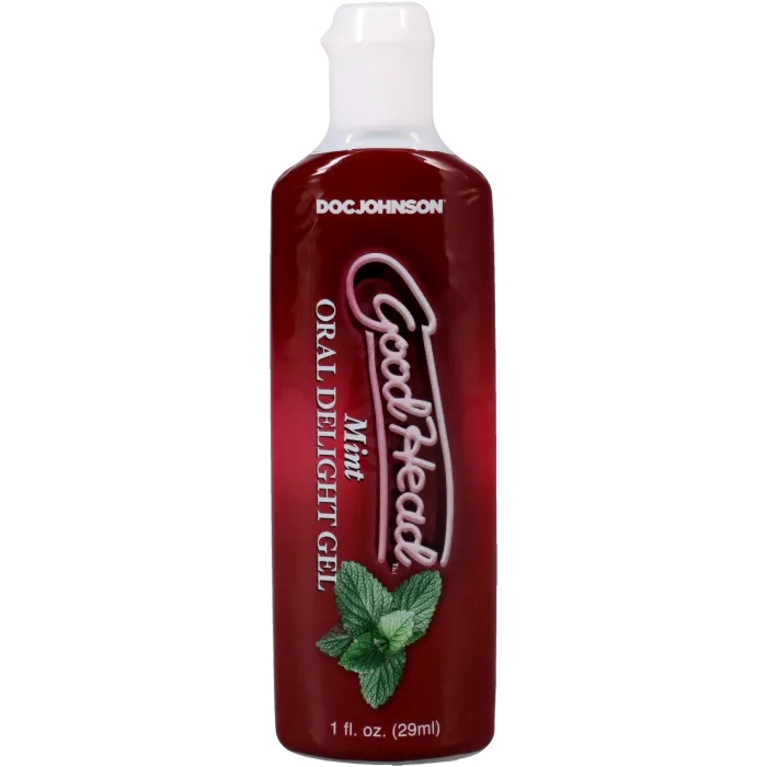 GoodHead Oral Delight Gel 5-pack orale gel 5x28g