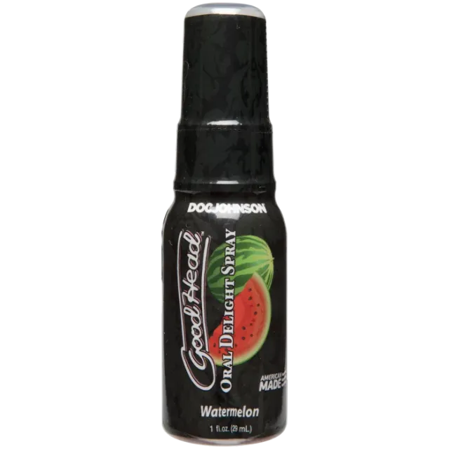 GoodHead Oral Delight Watermelon orale spray 29ml suikervrij