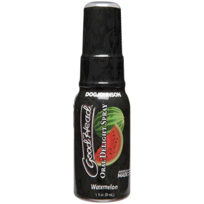 GoodHead Oral Delight Watermelon orale spray 29ml suikervrij