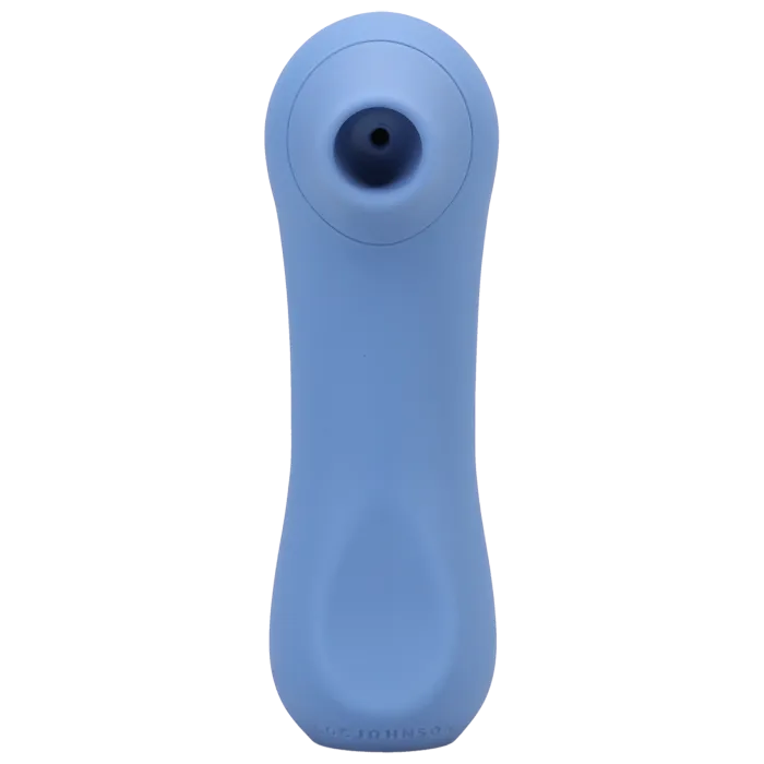 RITUAL Bliss luchtdrukvibrator siliconen blauw oplaadbaar