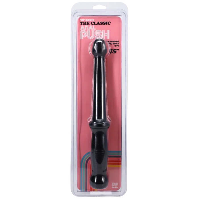 The Classic Anal Push anale dildo 31 cm