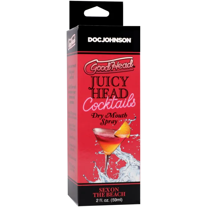 The Classics GoodHead Juicy Head spray 59 ml Sex on the Beach