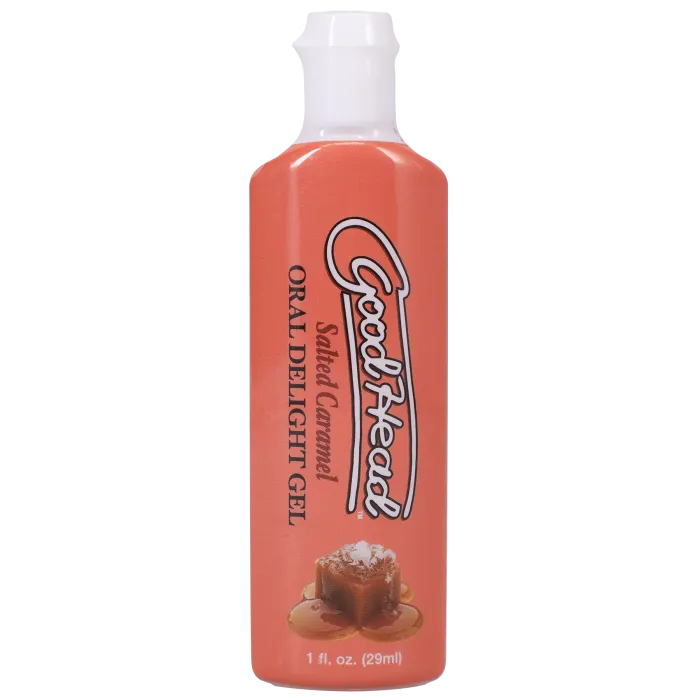 GoodHead Oral Delight Gel desserts orale gel 5x29ml zoet