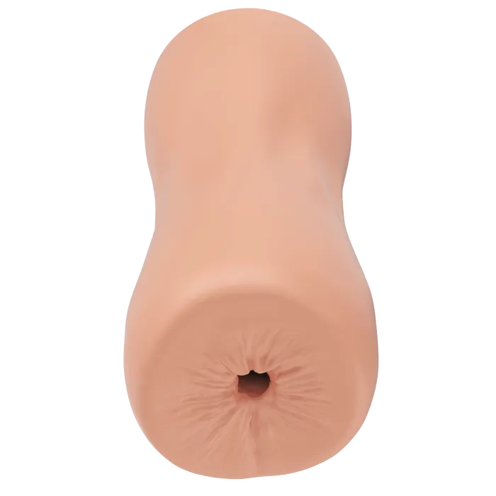 The Super Sucker Cum Dumpster masturbator anus Ultraskyn