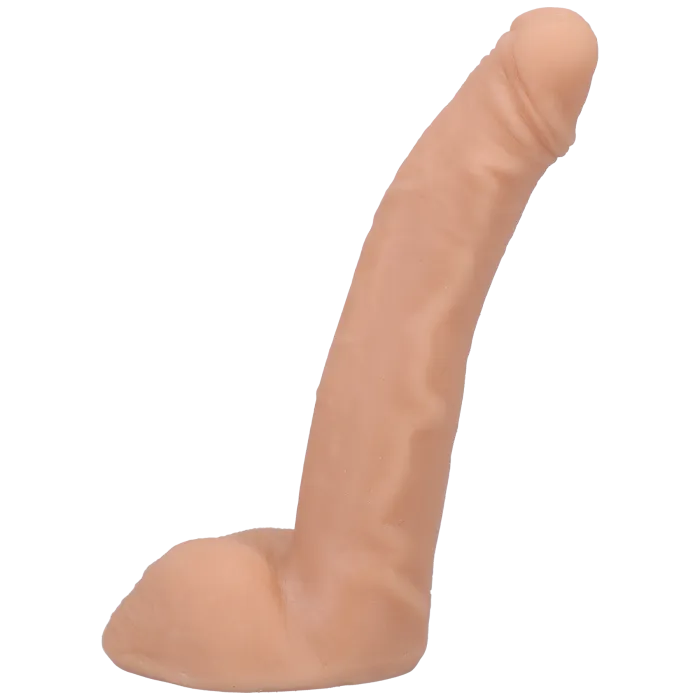 The Classics Signature Cocks Quinton James dildo 9.5 inch zuignap
