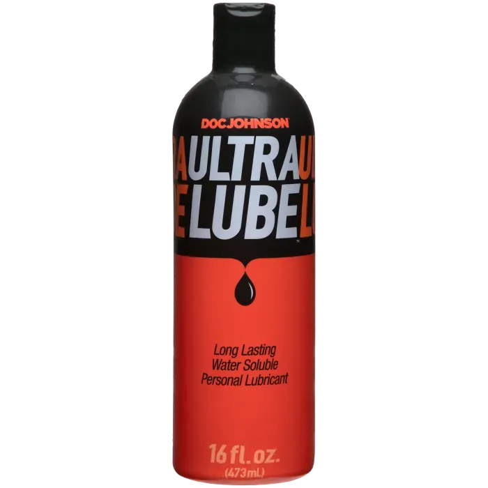 The Classics Ultra Lube glijmiddel op waterbasis 473 ml