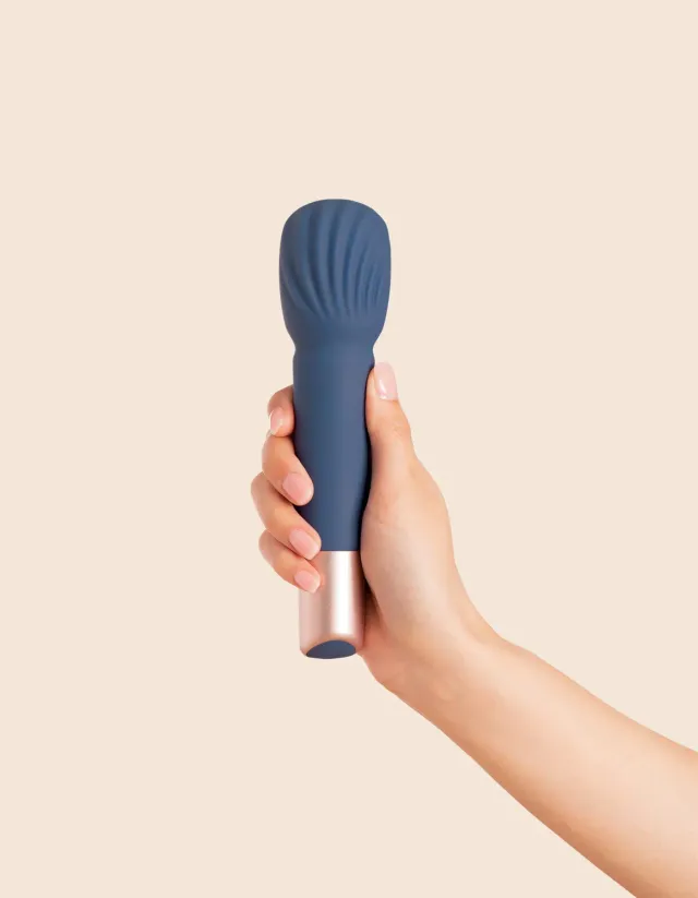 Deia The Wand wand vibrator siliconen krachtig