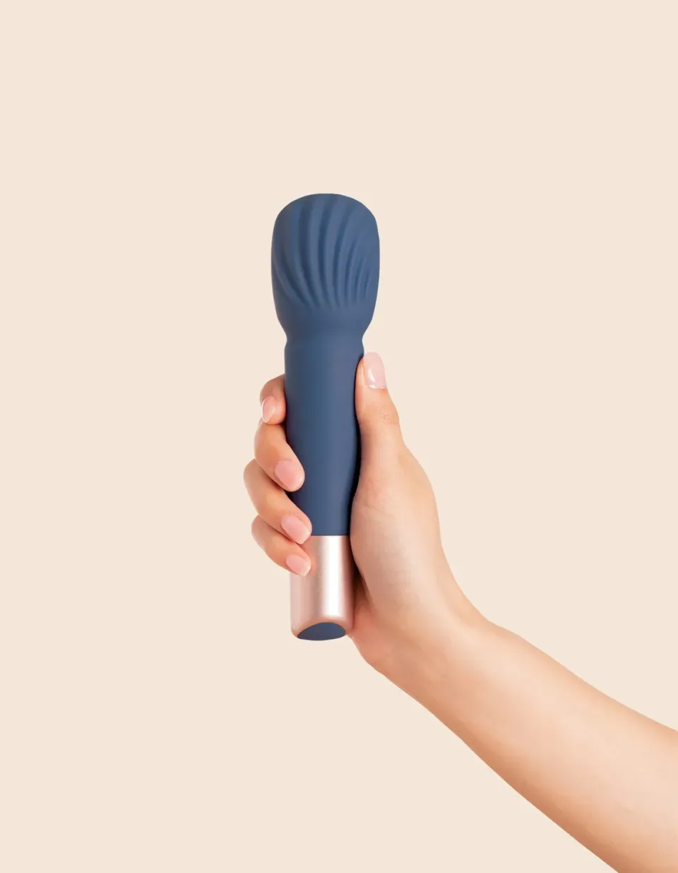 Deia The Wand wand vibrator siliconen krachtig