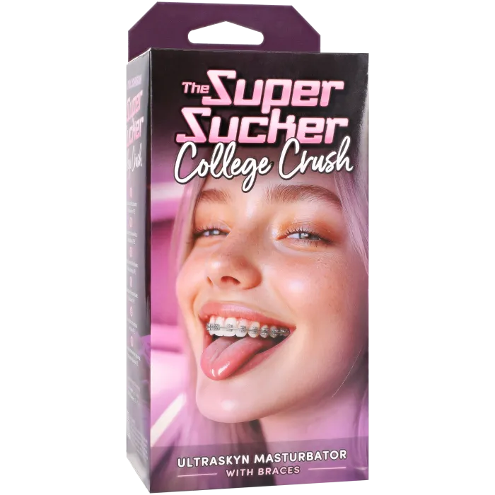 The Classics Super Sucker College Crush masturbator ULTRASKYN