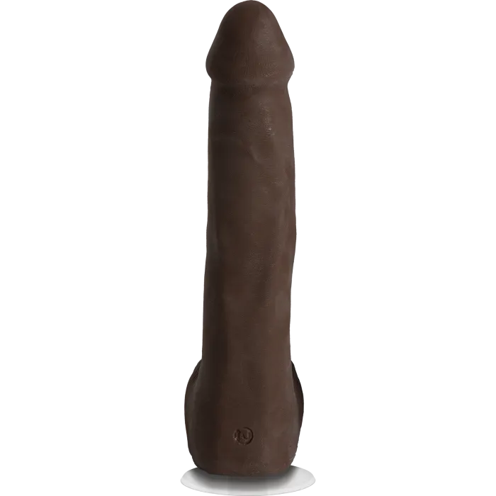 Signature Cocks Rob Piper 10.5 dildo ULTRASKYN zuignap