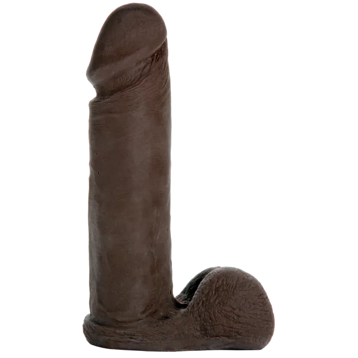 The Classics Vac-U-Lock 8 inch dildo vanilla ULTRASKYN