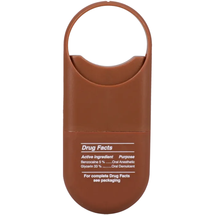 The Classics GoodHead Deep Throat Spray To-Go keelspray chocolade 9 ml