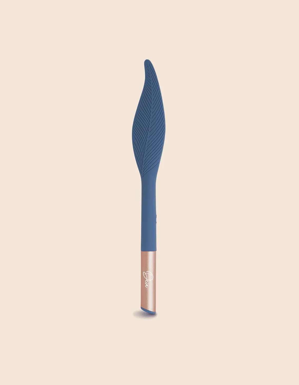 Deia The Feather clitorisvibrator siliconen slank