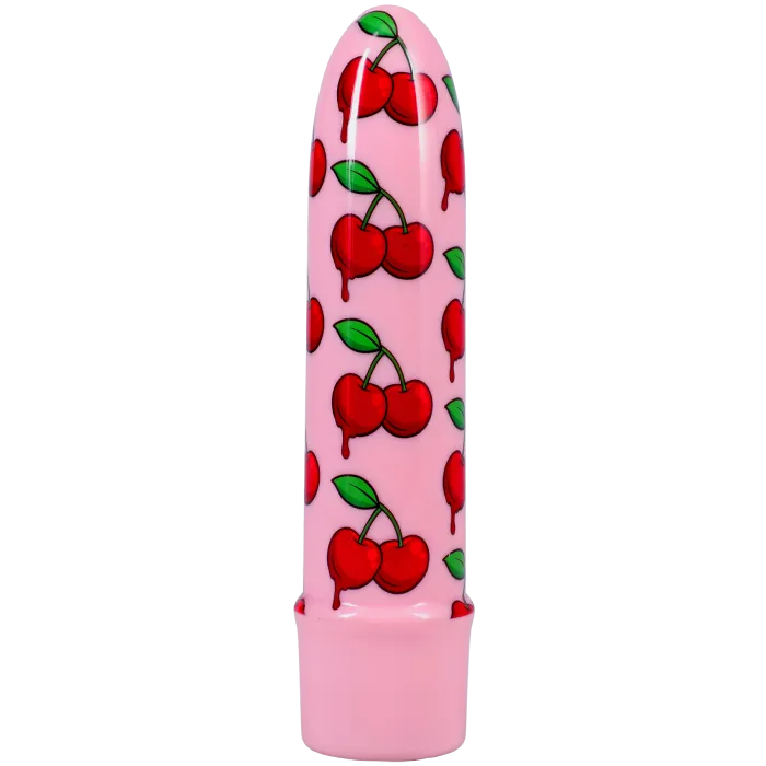 The Classics GoodHead Buzz Buddies Vibrator 5 inch Hot Pink