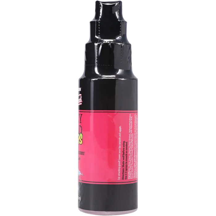 GoodHead Juicy Head Sours mondspray Sour Strawberry 59ml