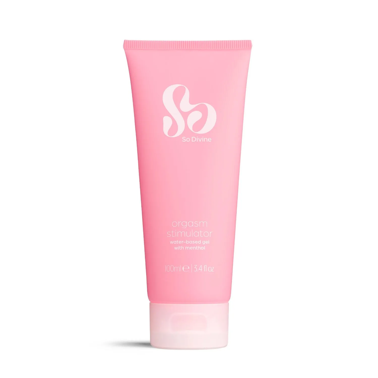 So Divine orgasmegel stimulerende gel tintelend