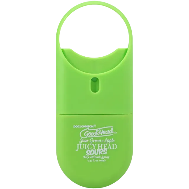 The Classics GoodHead Juicy Head spray sour apple 9 ml