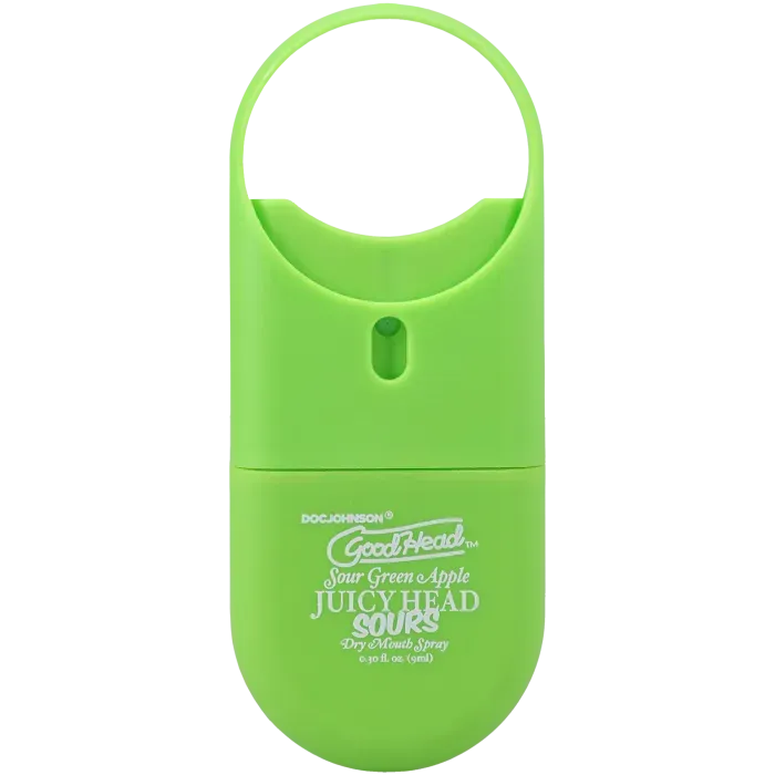 The Classics GoodHead Juicy Head spray sour apple 9 ml