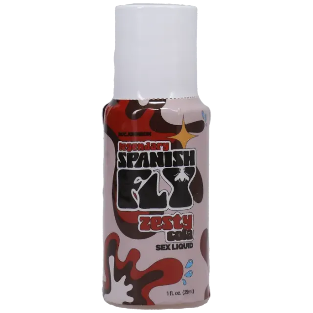 The Classics Spanish Fly liquid zesty cola 29 ml