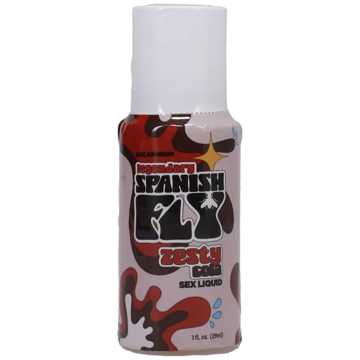 The Classics Spanish Fly liquid zesty cola 29 ml