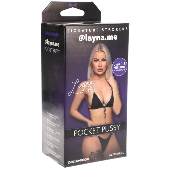 The Classics Signature @layna.me pocket pussy ULTRASKYN