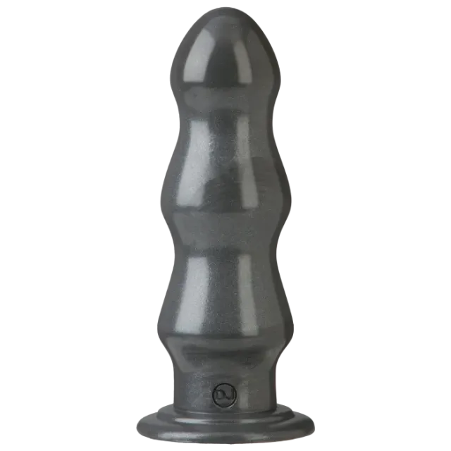 The Classics American Bombshell B-7 Tango dildo gun metal