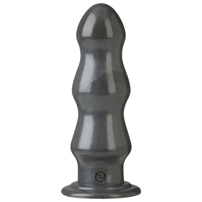 The Classics American Bombshell B-7 Tango dildo gun metal
