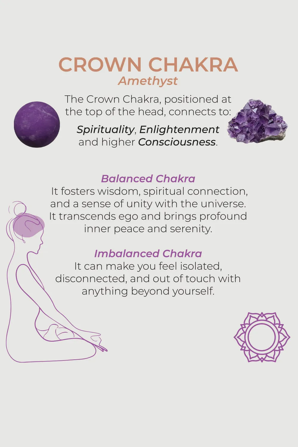 Adrien Lastic Harmony Stones edelstenen set chakra