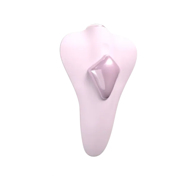 Adrien Lastic Temptation clitorisvibrator roze handsfree