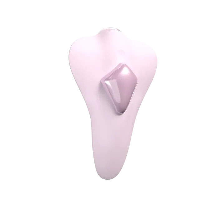 Adrien Lastic Temptation clitorisvibrator roze handsfree