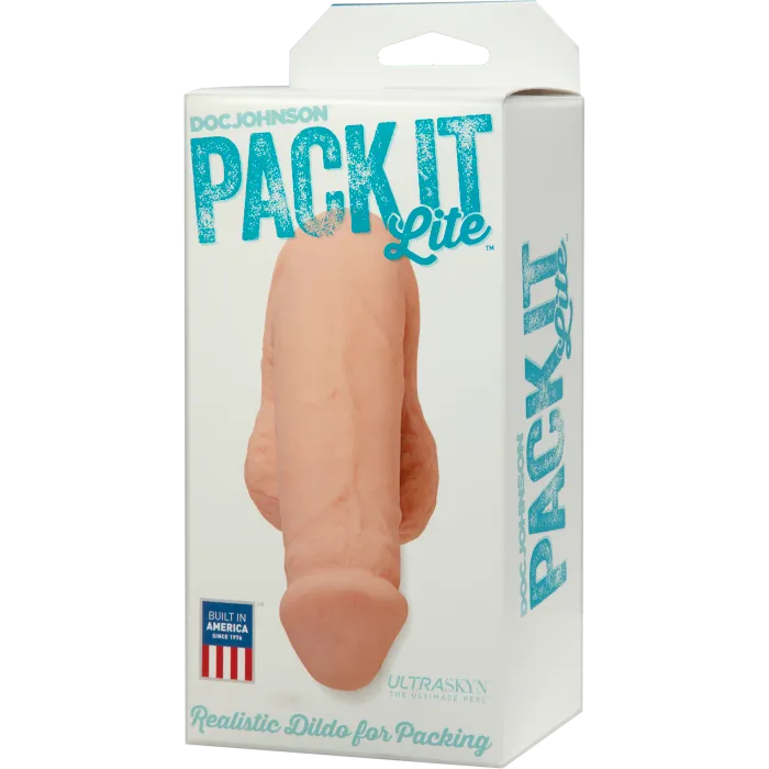 The Classics Pack It Lite packer Vanilla ULTRASKYN 11cm