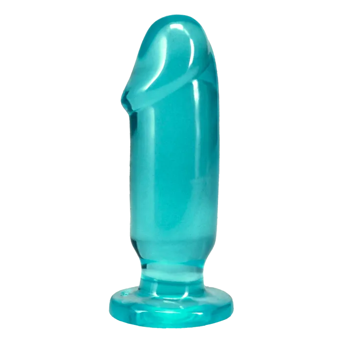 The Classics Crystal Jellies Anal Starter Kit butt plugs roze