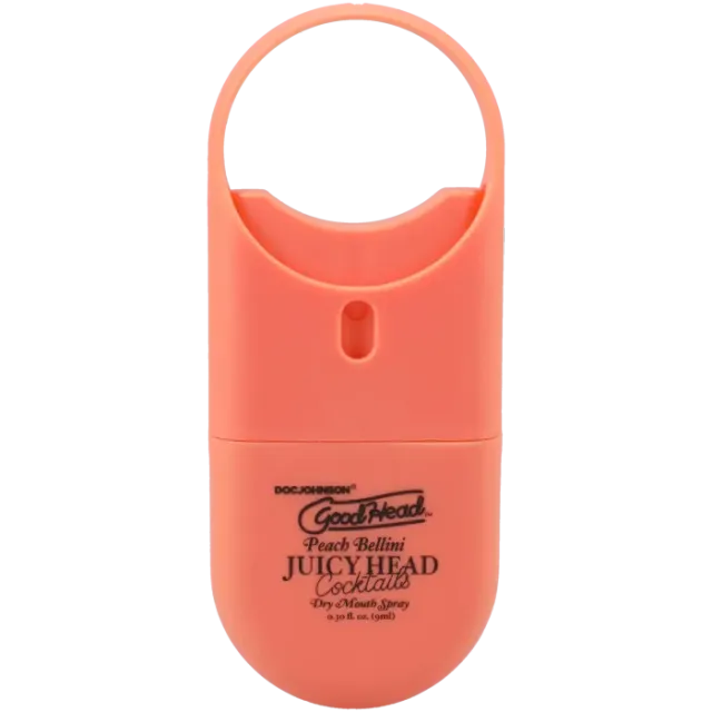 The Classics GoodHead Juicy Head spray peach bellini 9 ml