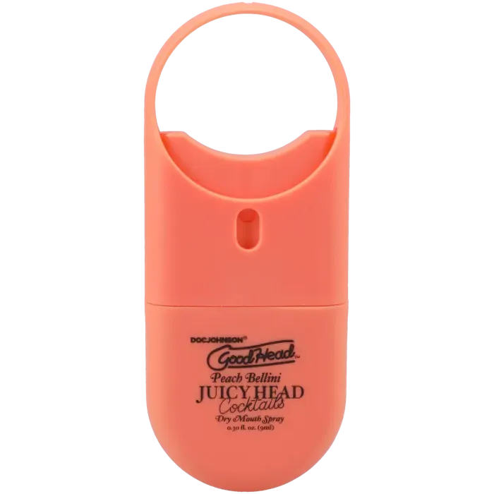 The Classics GoodHead Juicy Head spray peach bellini 9 ml