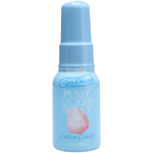The Classics GoodHead Pussy Licker Spray cotton candy 29 ml