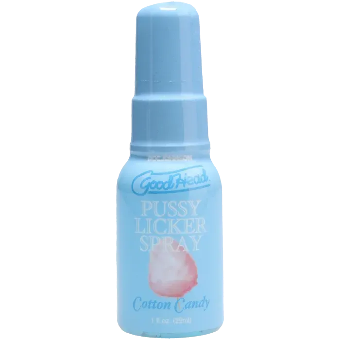 The Classics GoodHead Pussy Licker Spray cotton candy 29 ml