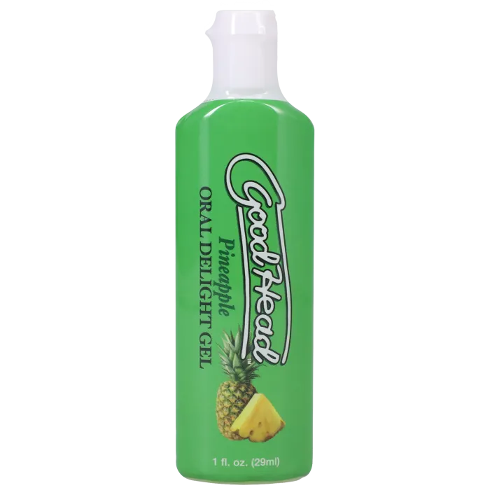 The Classics GoodHead orale gel tropical 5-pack 5x29ml