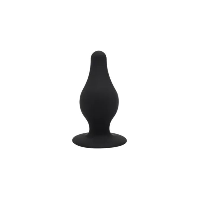 The Classics SILEX-D Original Plug Model 2 buttplug zwart M