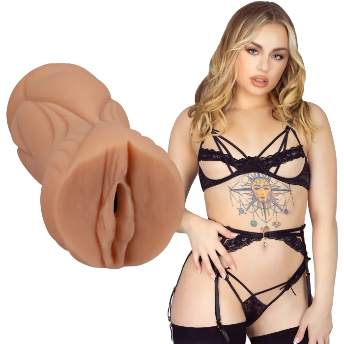 Signature Strokers Anna Claire Clouds pocket pussy