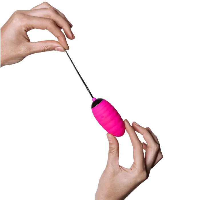 Adrien Lastic Ocean Breeze 2.0 vibratie-ei zwart 10 standen