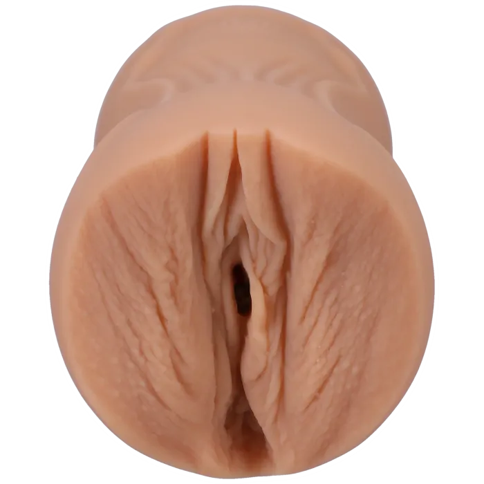 The Classics Signature Strokers Skye Blue pocket pussy vanilla