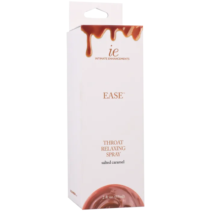 The Classics Intimate Enhancements Ease keelspray salted caramel 59ml
