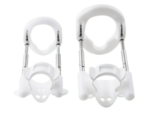 Jes-Extender XXL Basis penisextender dubbel voorstuk set