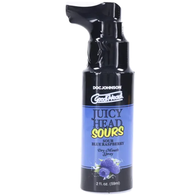 The Classics GoodHead mondspray 59 ml sour blue raspberry
