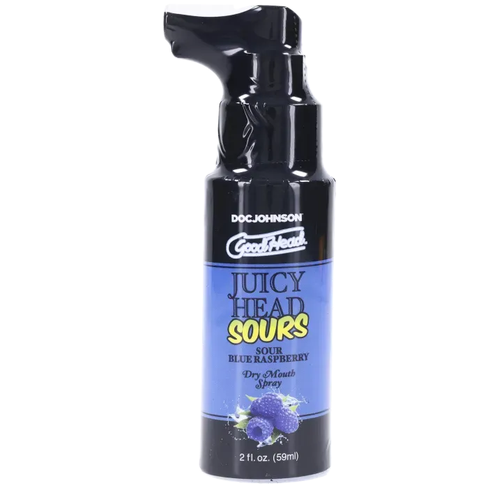 The Classics GoodHead mondspray 59 ml sour blue raspberry