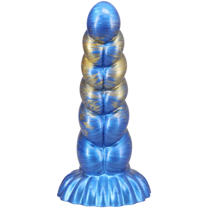 The Classics Fantasy Fuckers Outer Rim dildo blauw