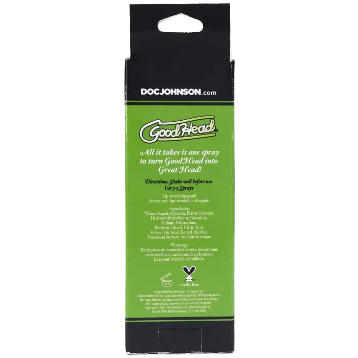 The Classics GoodHead Juicy Head spray 59ml Watermeloen